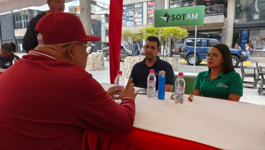 Facilitan gestiones legales a empresarios de Guaicaipuro