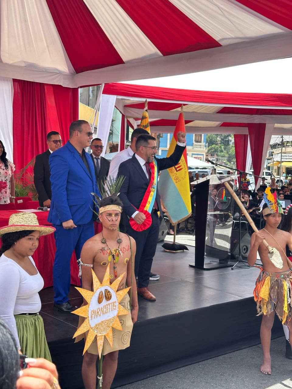 Fraija: “Seguiremos transformando a Guaicaipuro en una ciudad segura y próspera”