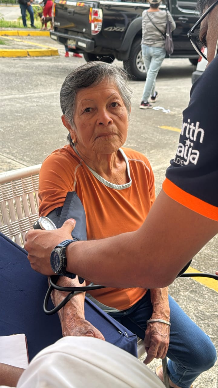 Más de 200 familias beneficiadas con Jornada Integral en Alto Verde