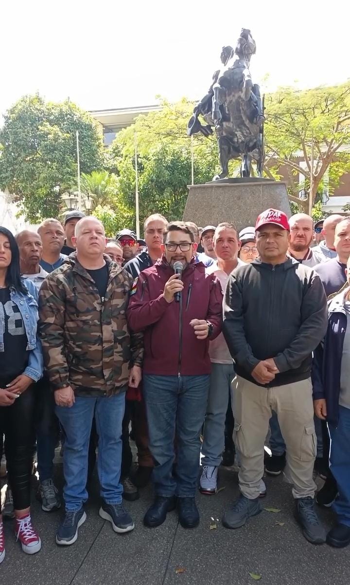 Alcalde Fraija condena el secuestro del presidente Maduro y ataques imperiales