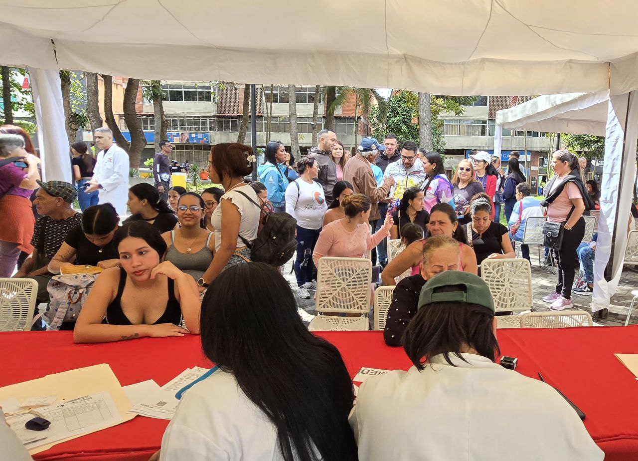 Más de 300 gestantes fueron atendidas en jornada integral de la Ruta Materna