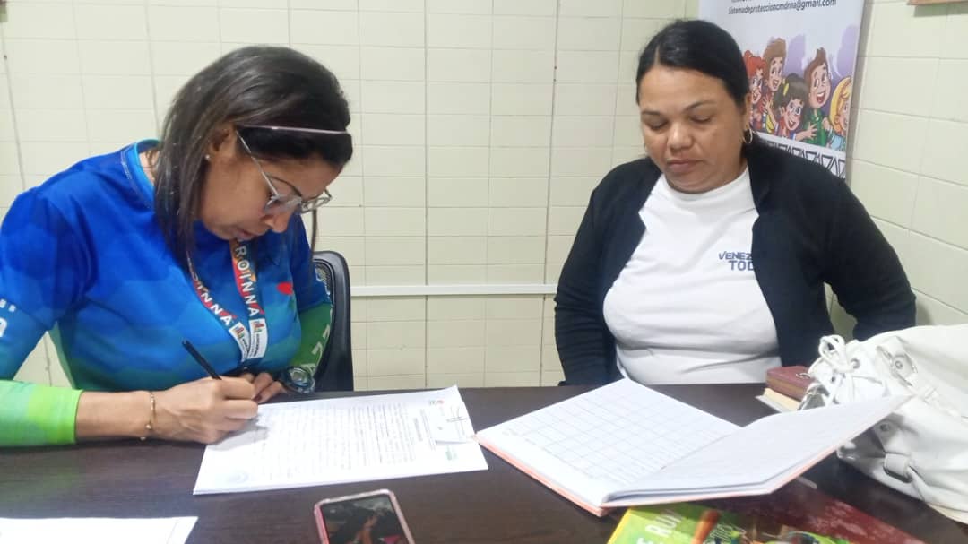 Unidad de Respuesta Inmediata de NNA atendió 796 personas en Guaicaipuro