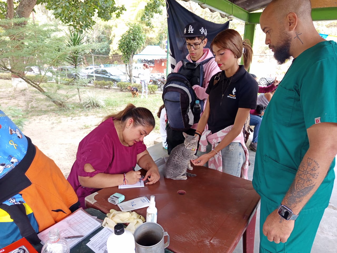Guaicaipuro celebra 12 años de la Misión Nevado con jornada integral