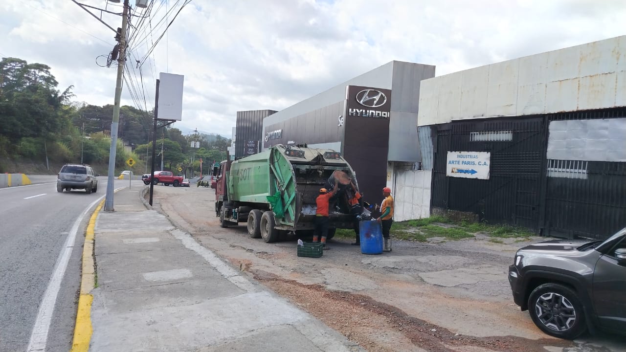 Contribuyentes de Guaicaipuro recibirán 5% de descuento por pronto pago en aseo comercial